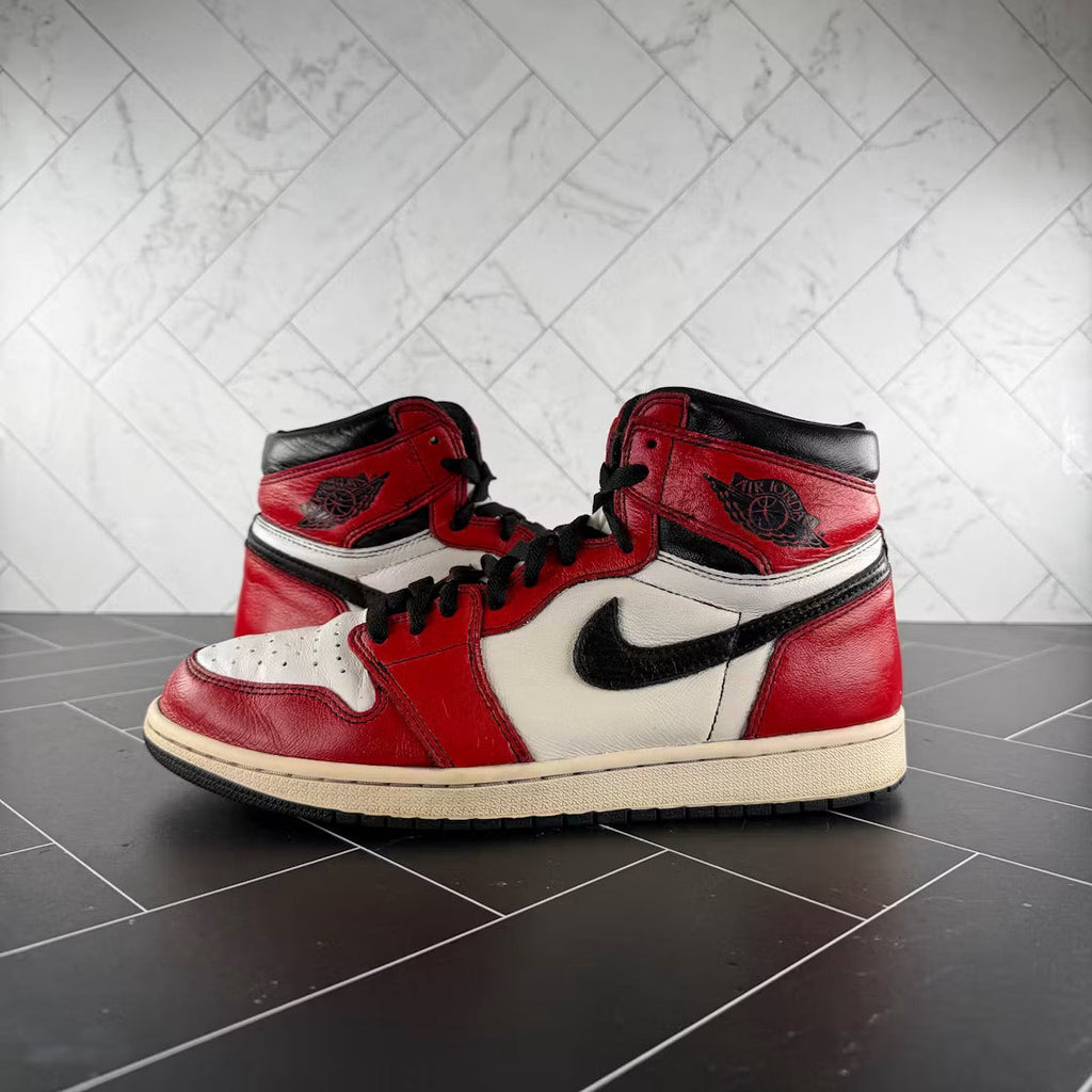 Used - Air Jordan 1 Retro High OG Defiant SB LA to Chicago - US M 10.5 - detail 1