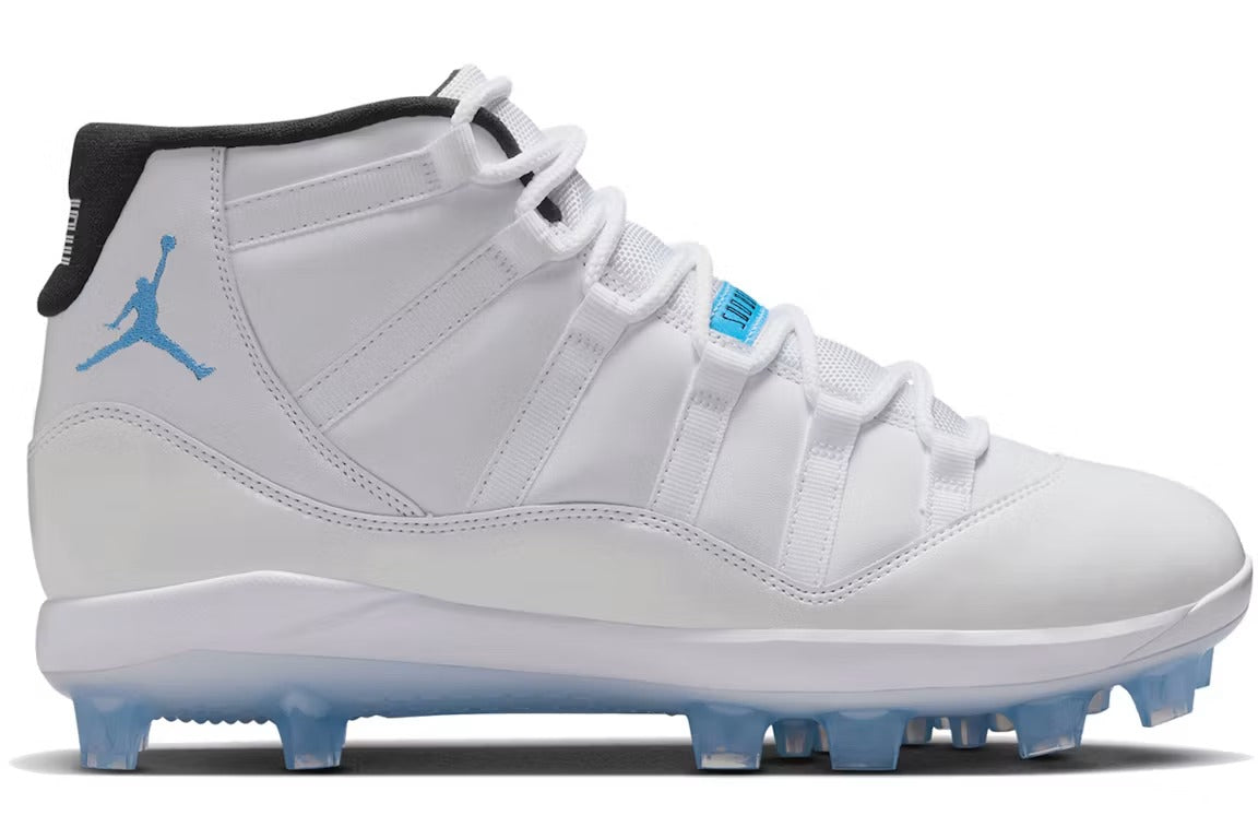 Air Jordan 11 Mid MCS Cleat Legend Blue - US M 12 - New - Other - catalog main image