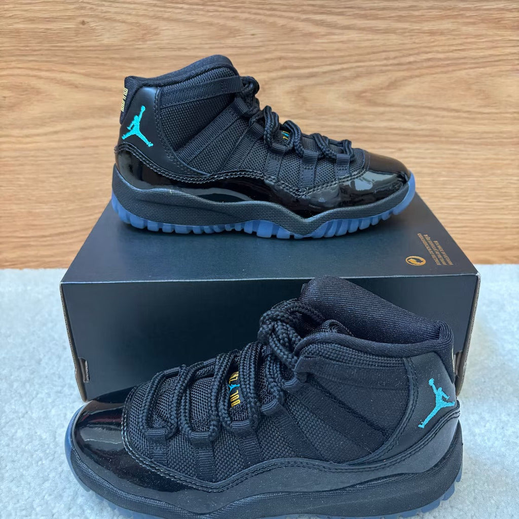 Air Jordan 11 Retro Gamma Blue (2025) (PS) - US 2.5Y - New - Other - detail 1