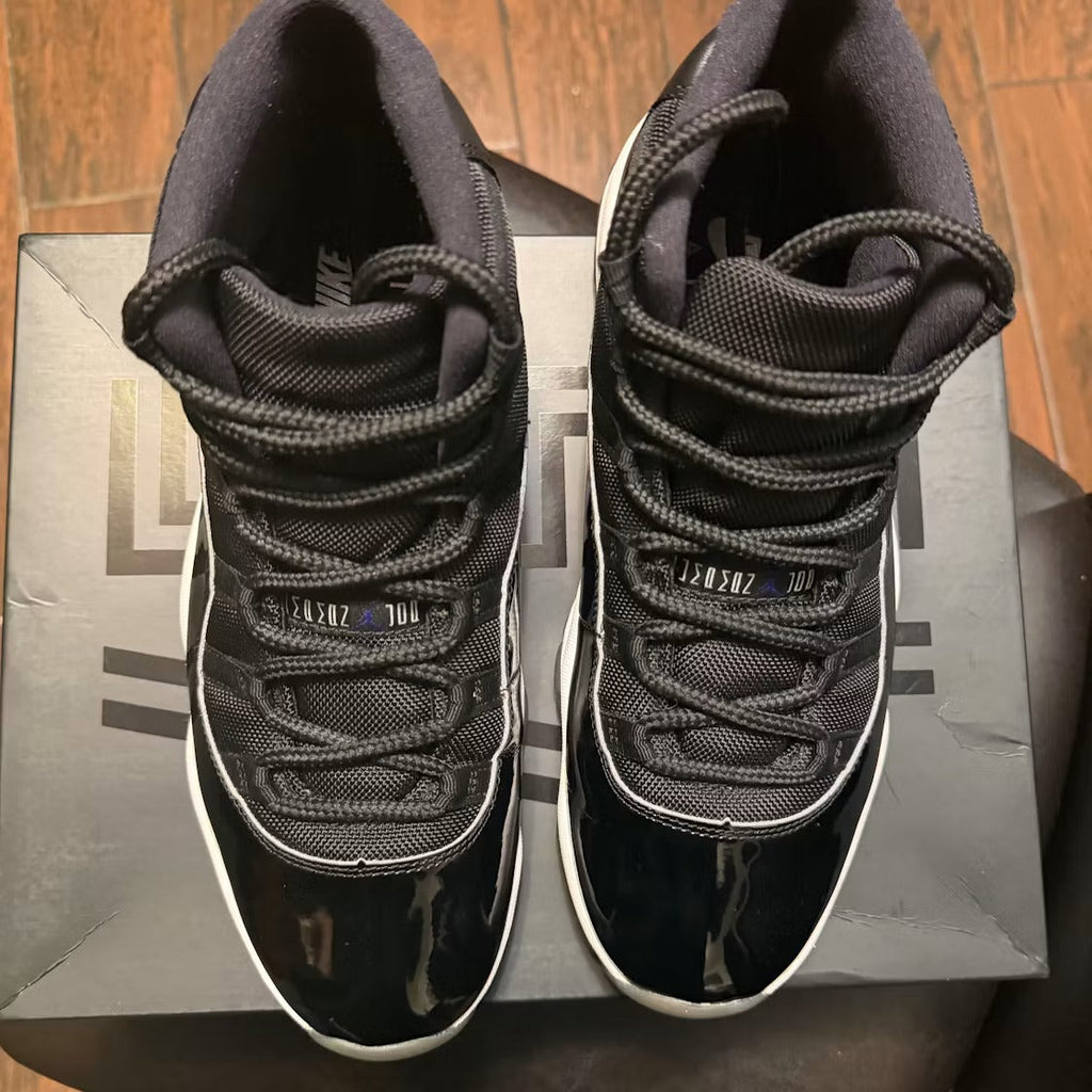 Used - Air Jordan 11 Retro Space Jam (2016) - US M 11 - detail 5