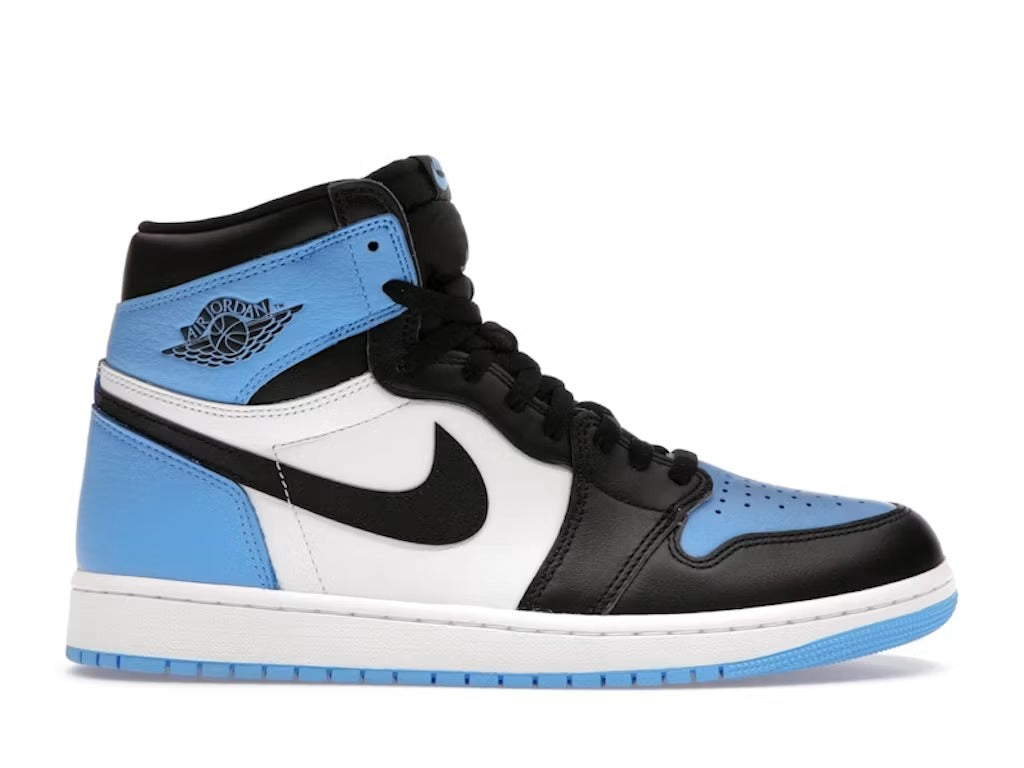 Used - Air Jordan 1 Retro High OG UNC Toe - US M 12 - catalog main image