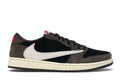 Used - Air Jordan 1 Retro Low OG SP Travis Scott Mocha - US M 11.5 - catalog main image