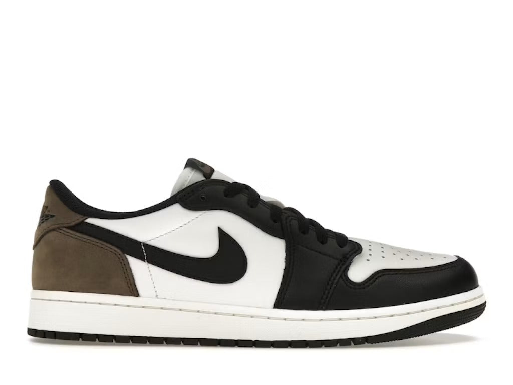 Used - Air Jordan 1 Retro Low OG Mocha - US M 8.5 - catalog main image