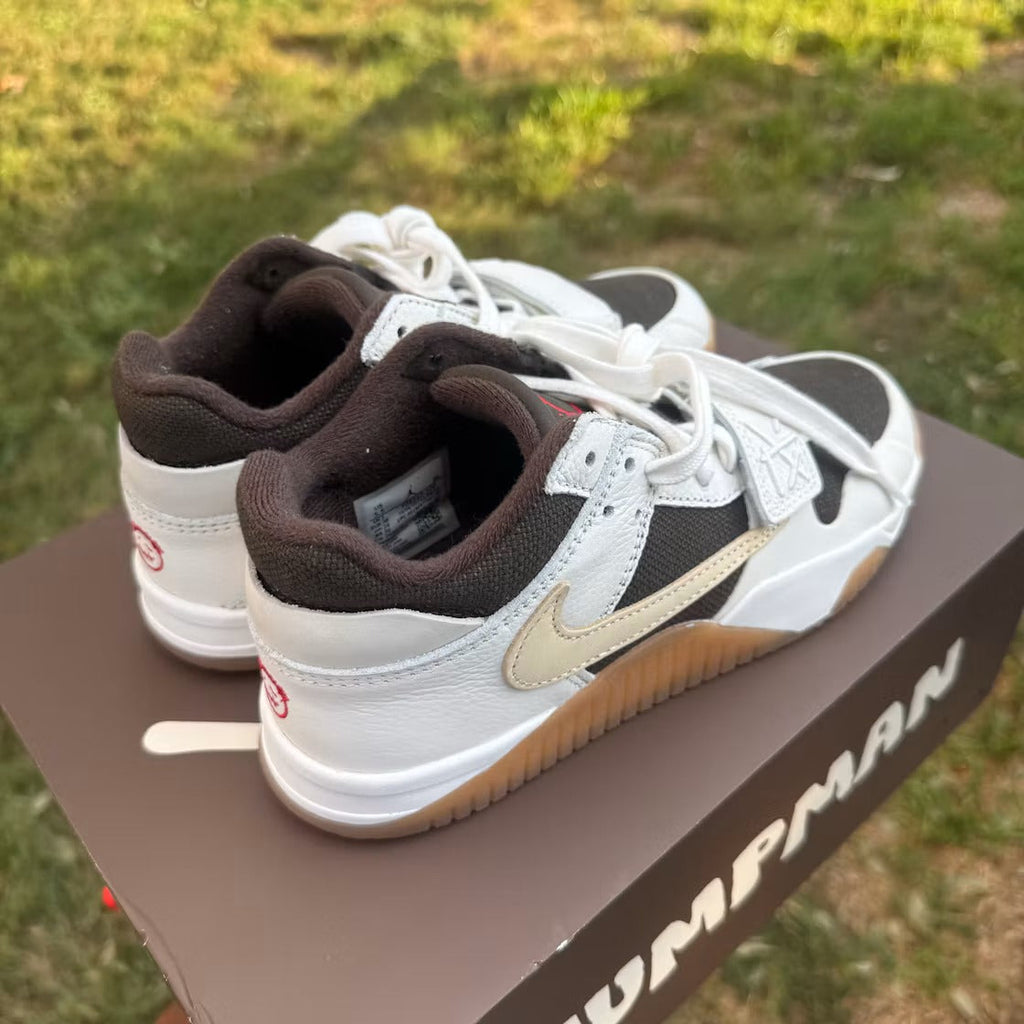 Air Jordan Jumpman Jack TR Travis Scott Sail - US M 5.5 - New - Other - detail 3