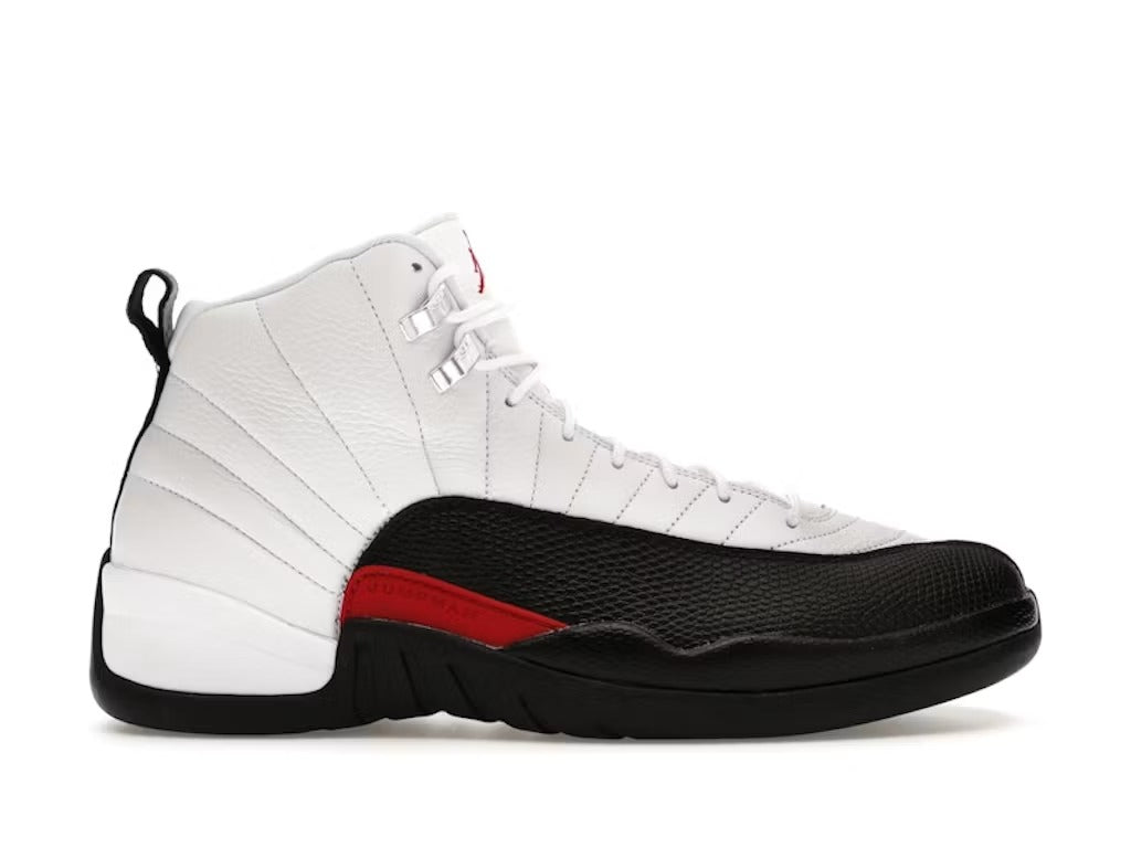 Used - Air Jordan 12 Retro Taxi Flip - US M 12 - catalog main image