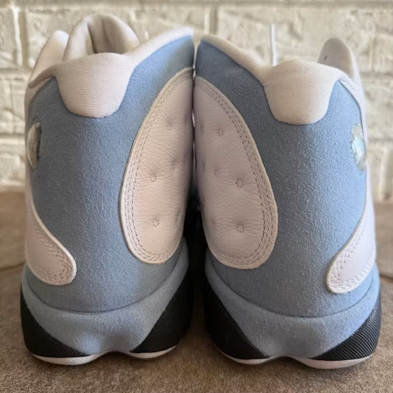 Used - Air Jordan 13 Retro Blue Grey - US M 14 - detail 4