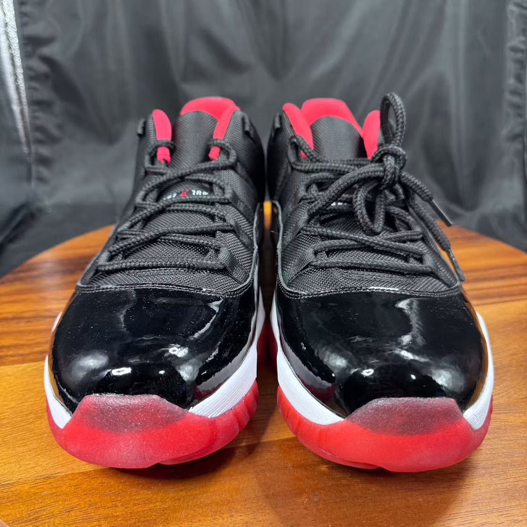 Air Jordan 11 Retro Low Bred (2015) - US M 14 - New - Other - detail 1