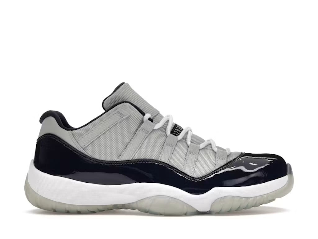 Used - Air Jordan 11 Retro Low Georgetown - US M 8.5 - catalog main image