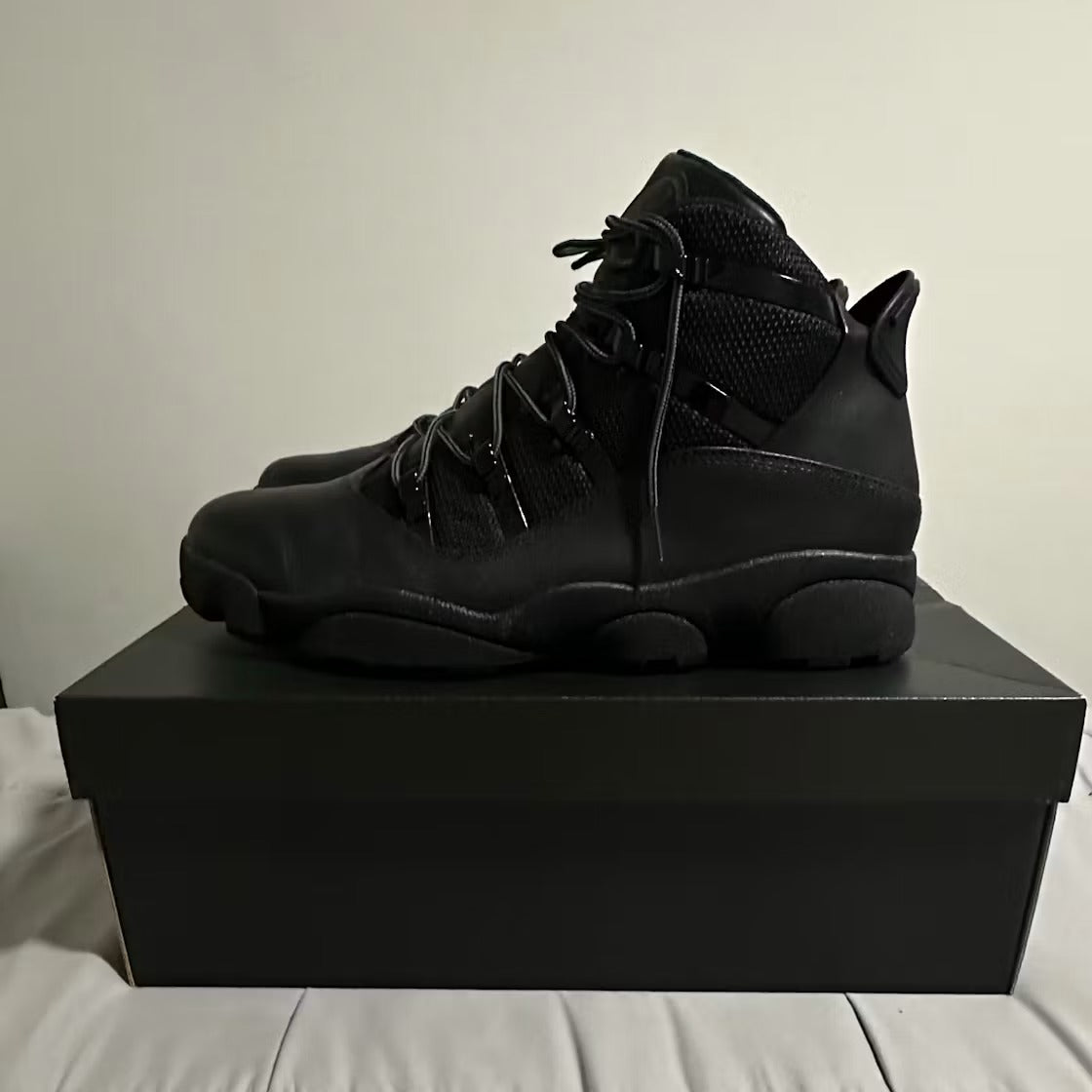 Used - Air Jordan 6 Rings Winterized Black (2023) - US M 13 - detail 2