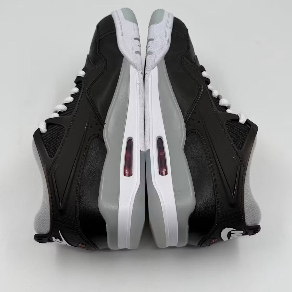 Used - Air Jordan 4 RM Black Metallic - US M 9 - detail 3
