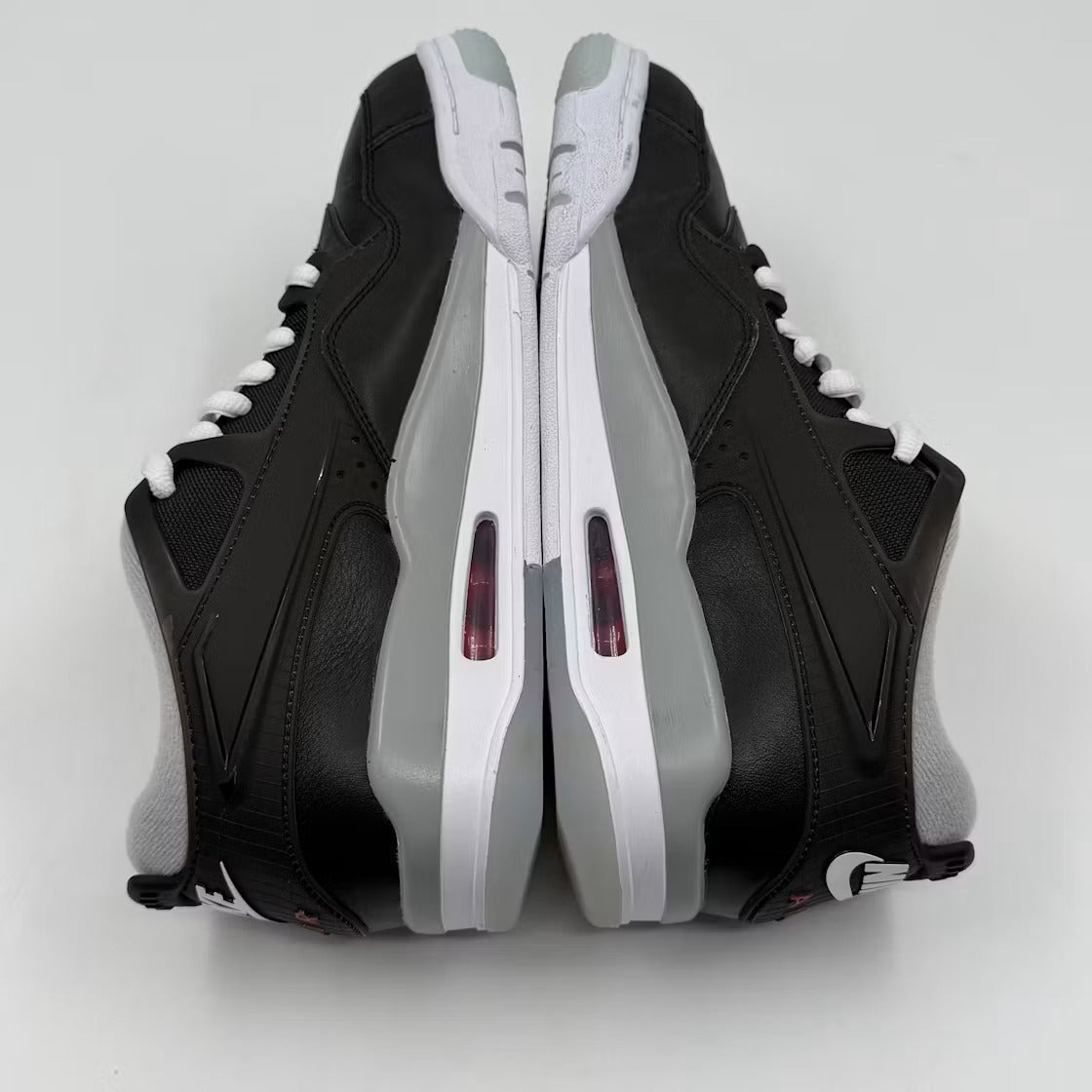 Used - Air Jordan 4 RM Black Metallic - US M 9 - detail 3