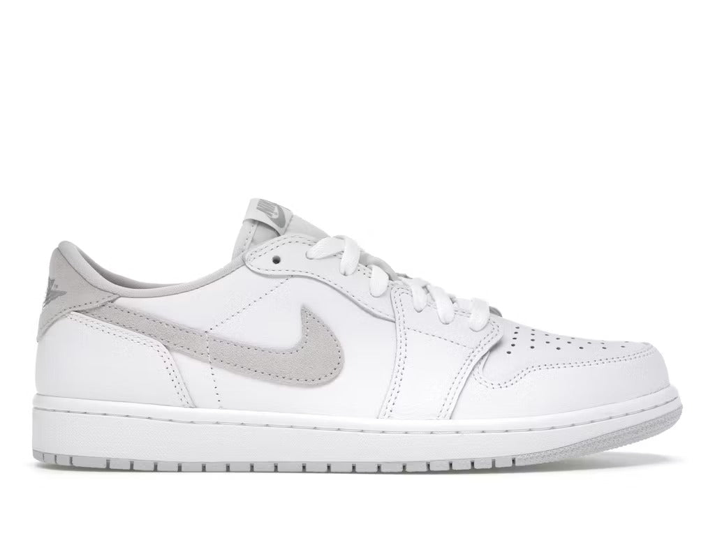 Used - Air Jordan 1 Low OG Neutral Grey (2021/2024) - US M 10 - catalog main image