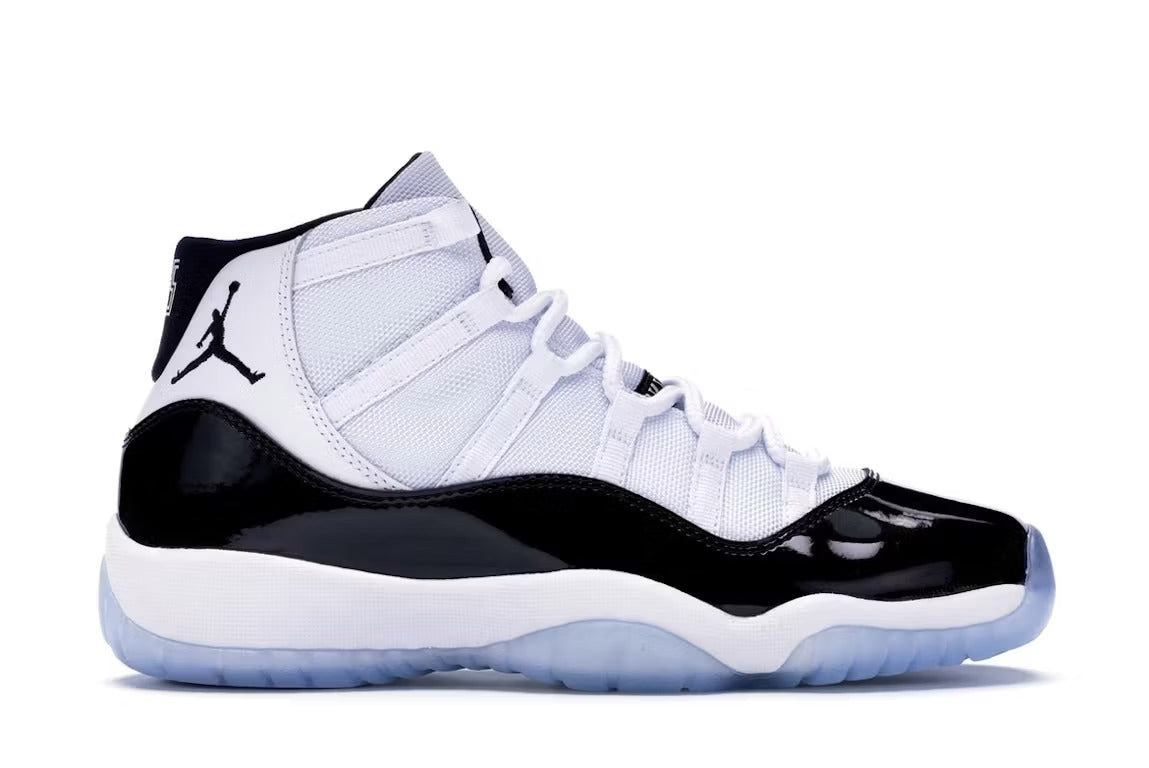 Used - Air Jordan 11 Retro Concord (2018) (GS) - US 6.5Y - catalog main image