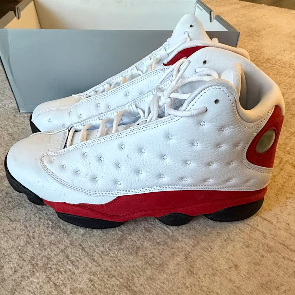 Used - Air Jordan 13 Retro OG Chicago (2017) - US M 10.5 - detail 2