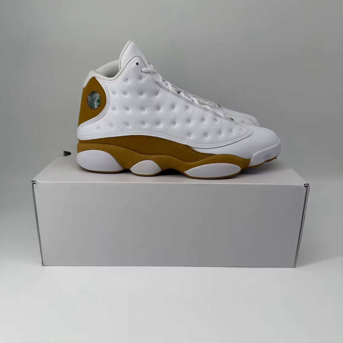 Air Jordan 13 Retro Wheat (2023) - US M 10.5 - New - Other - detail 3
