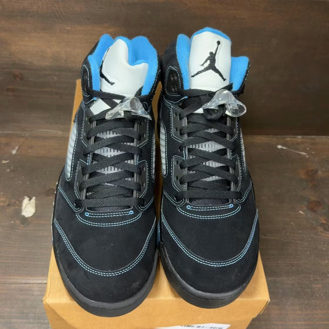 Air Jordan 5 Retro Black University Blue (2026) - US M 11 - New - Other - detail 2
