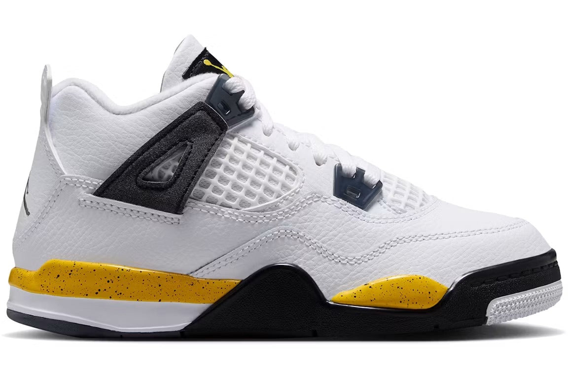 Air Jordan 4 Retro Rare Air Tour Yellow (PS) (2026) - catalog main image