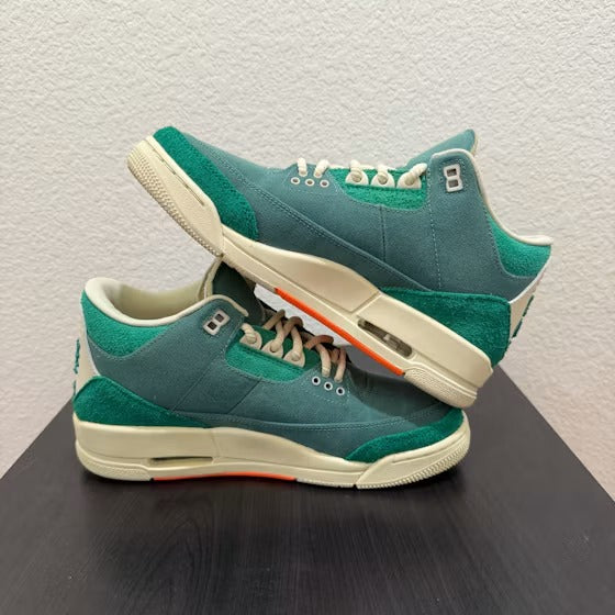 Used - Air Jordan 3 Retro SP Nina Chanel Abney Bicoastal (Women's) - US W 8 - detail 4