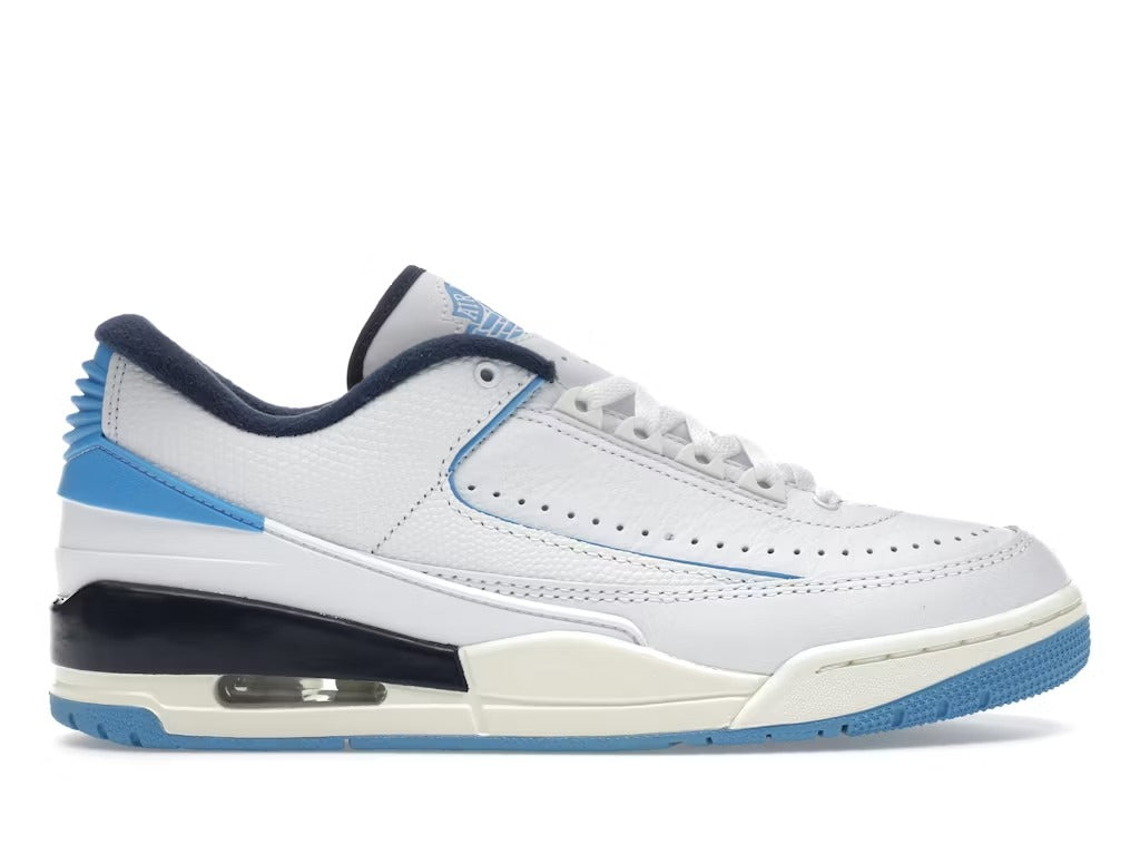 Used - Air Jordan 2/3 UNC - US M 10 - catalog main image