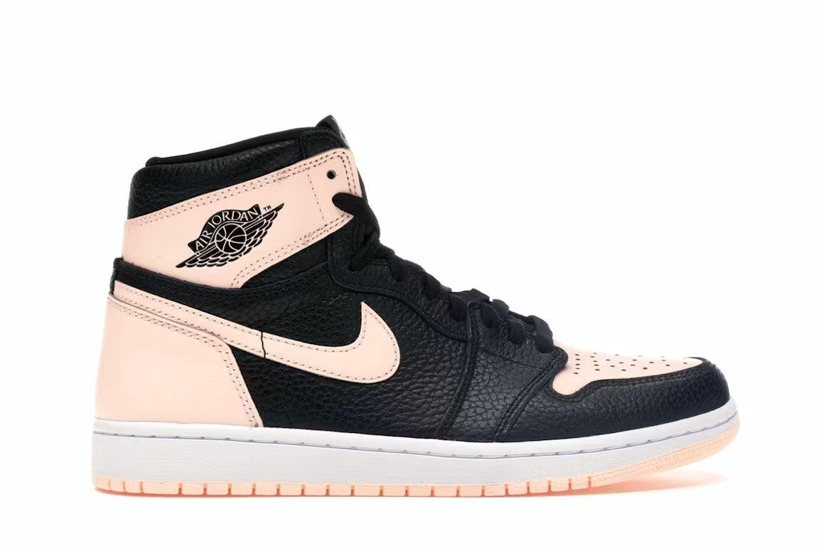 Used - Air Jordan 1 Retro High Black Crimson Tint - US M 10 - catalog main image