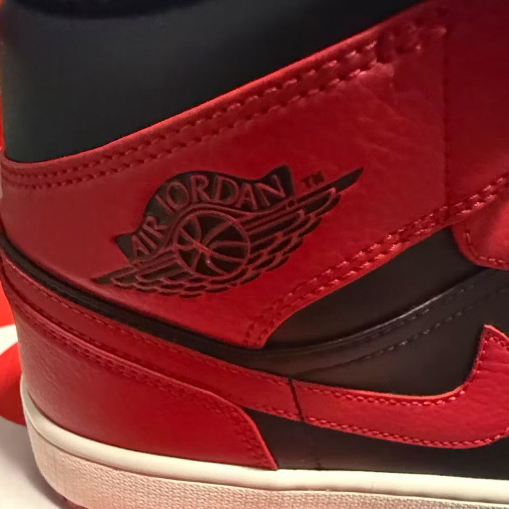 Used - Air Jordan 1 Mid Banned (2020) - US M 10 - detail 5