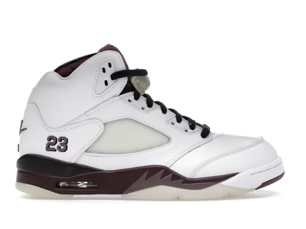 Used - Air Jordan 5 Retro A Ma Maniére Black Collective - US M 4.5 - catalog main image