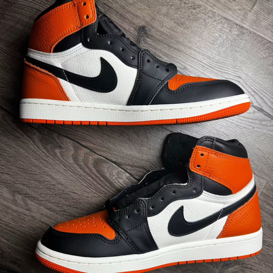 Air Jordan 1 Retro High OG Shattered Backboard (2025) - US M 9 - New - Other - detail 2
