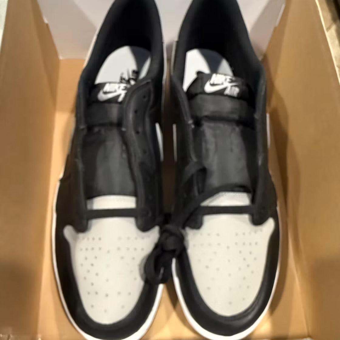 Air Jordan 1 Retro Low OG Shadow (2024) - US M 17 - New - Other - detail 1