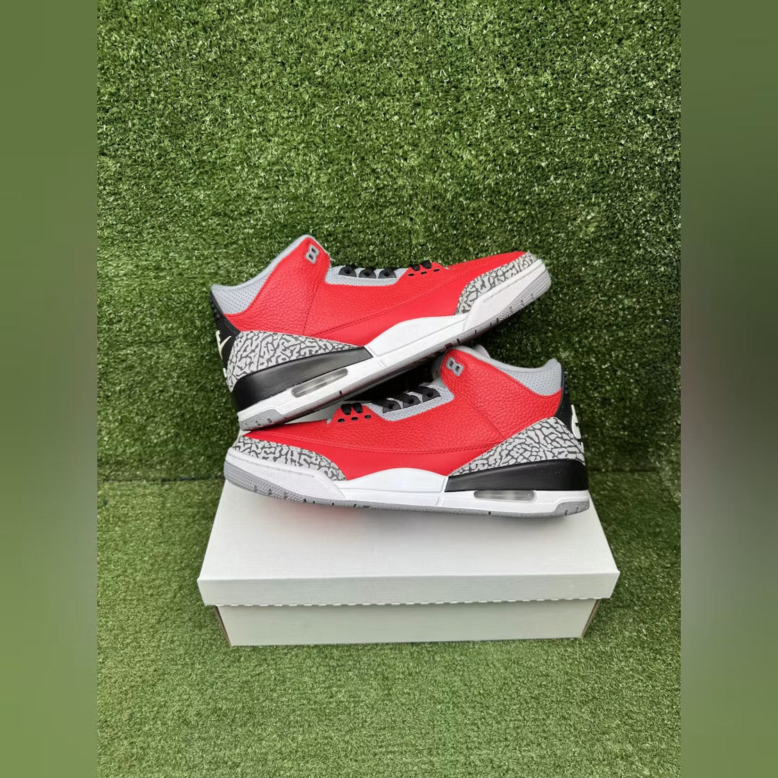 Used - Air Jordan 3 Retro SE Unite - US M 12 - detail 1