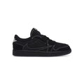 Air Jordan 1 Retro Low OG SP Travis Scott Black Phantom (PS) - catalog main image