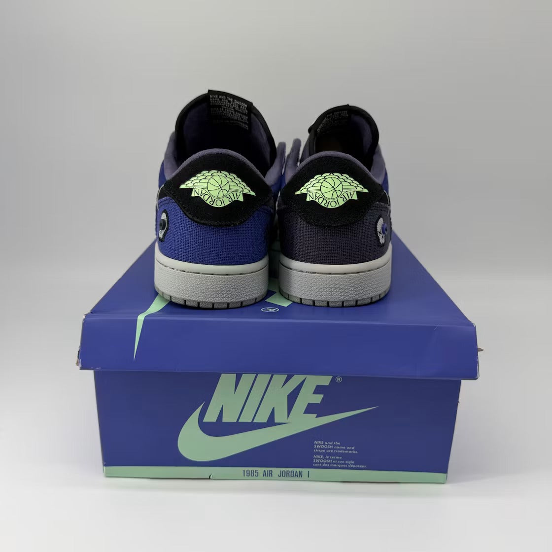 Air Jordan 1 Retro Low OG Zion Williamson Voodoo Alternate - US M 11 - New - Other - detail 4