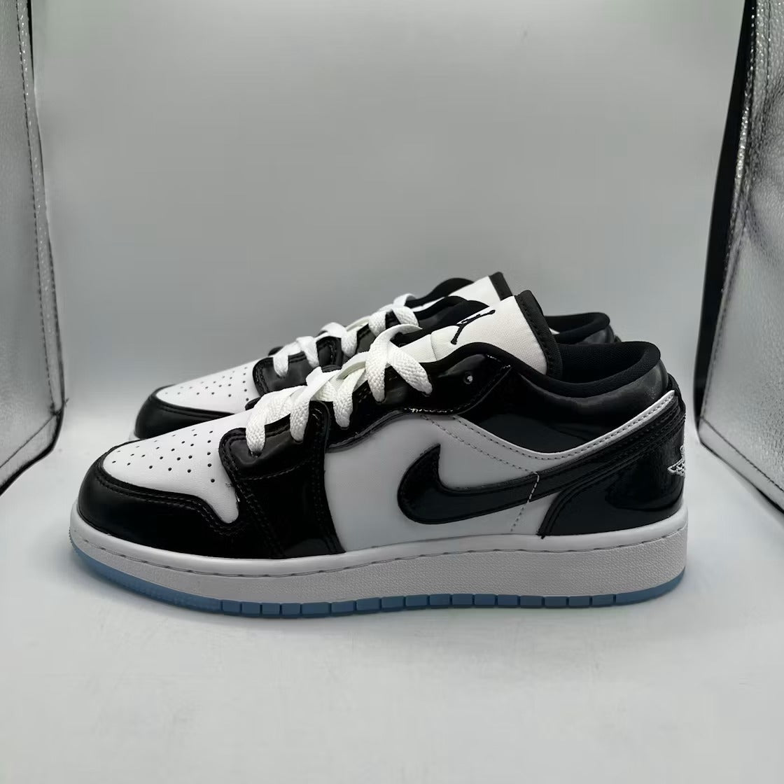 Air Jordan 1 Low SE Concord (GS) - US 5.5Y - New - Other - detail 1