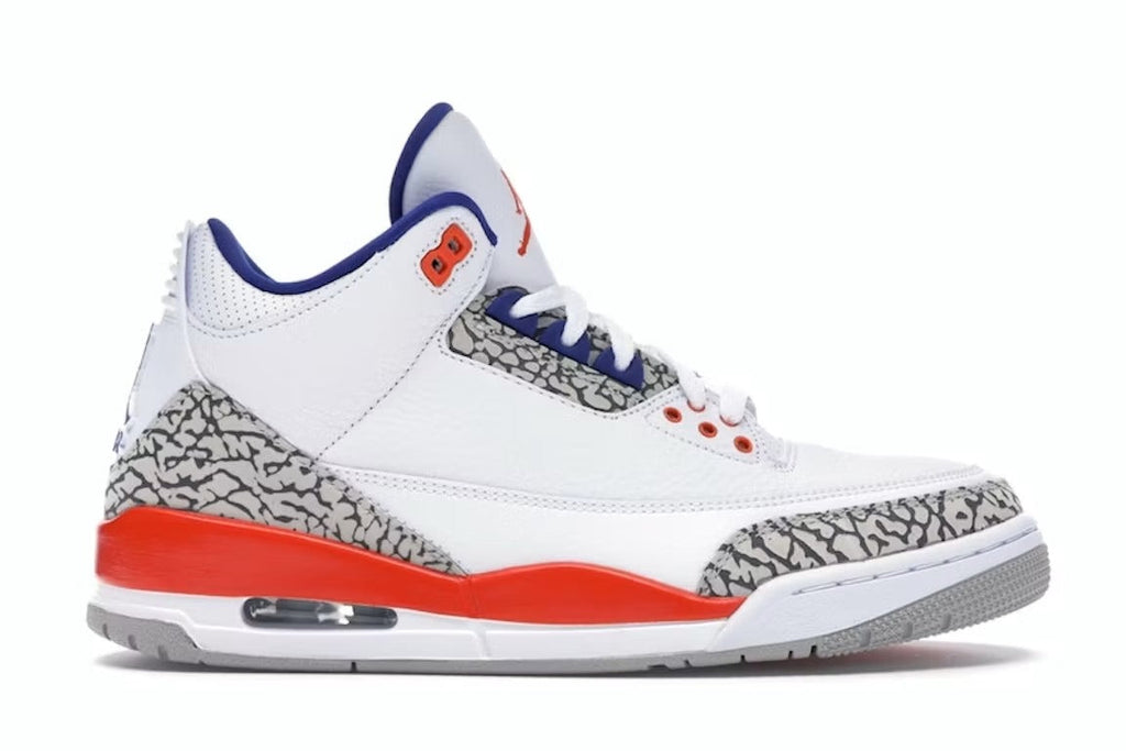 Used - Air Jordan 3 Retro Knicks - US M 10.5 - catalog main image