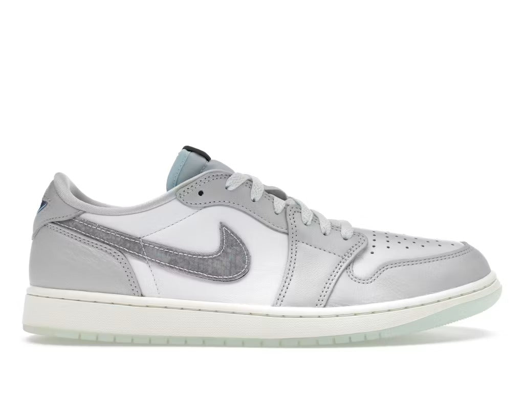Used - Air Jordan 1 Retro Low OG Year of the Snake (2025) - US M 12.5 - catalog main image
