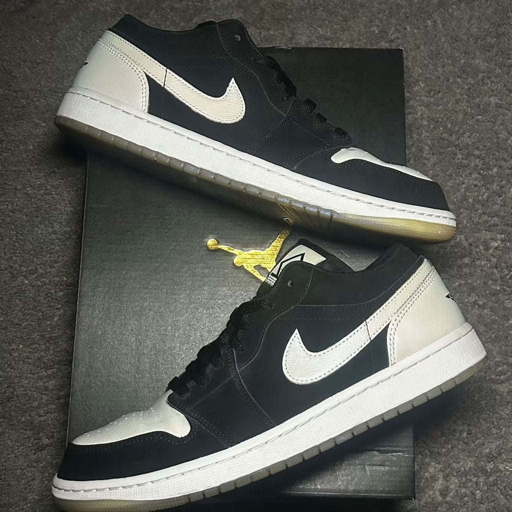 Used - Air Jordan 1 Low Diamond Shorts - US M 10.5 - detail 2