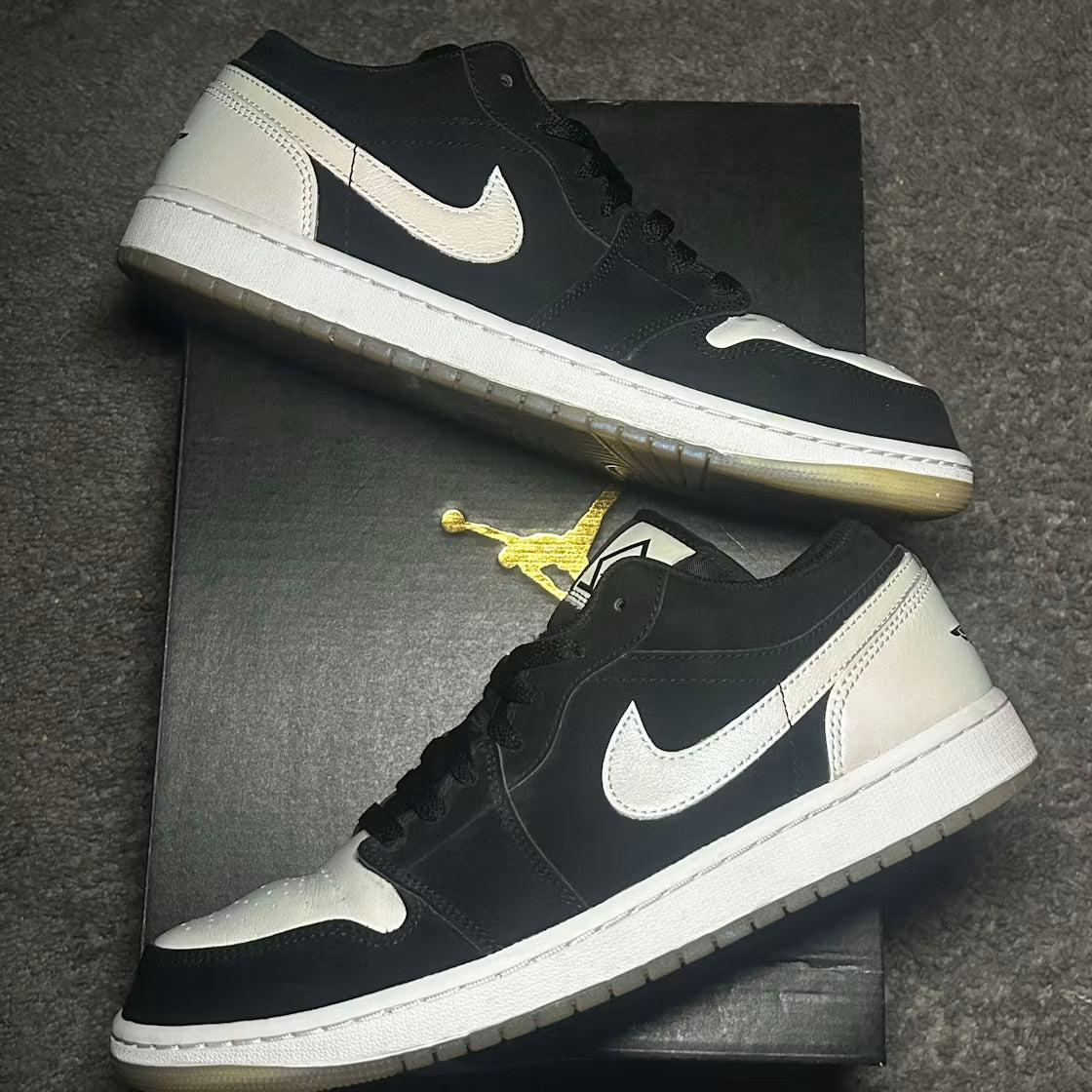 Used - Air Jordan 1 Low Diamond Shorts - US M 10.5 - detail 2