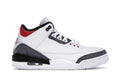 Used - Air Jordan 3 Retro SE Fire Red Denim (2020) - US M 12 - catalog main image