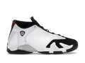 Used - Air Jordan 14 Retro Black Toe (2024) (GS) - US 4Y - catalog main image