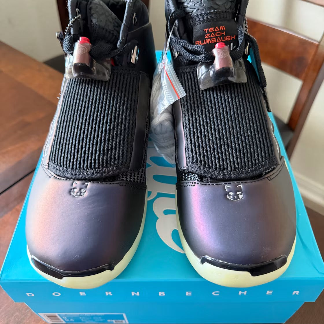 Air Jordan 17 Retro Doernbecher Zach Rumbaugh - US M 8 - New - Other - detail 3