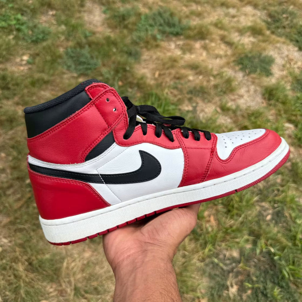 Used - Air Jordan 1 Retro Chicago (2015) - US M 13 - detail 5