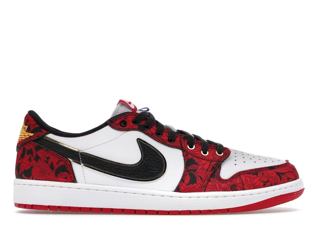 Air Jordan 1 Retro Low OG Last Dance At The Garden - US M 8 - New - Other - catalog main image