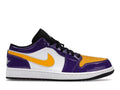 Air Jordan 1 Low SE Lakers - catalog main image