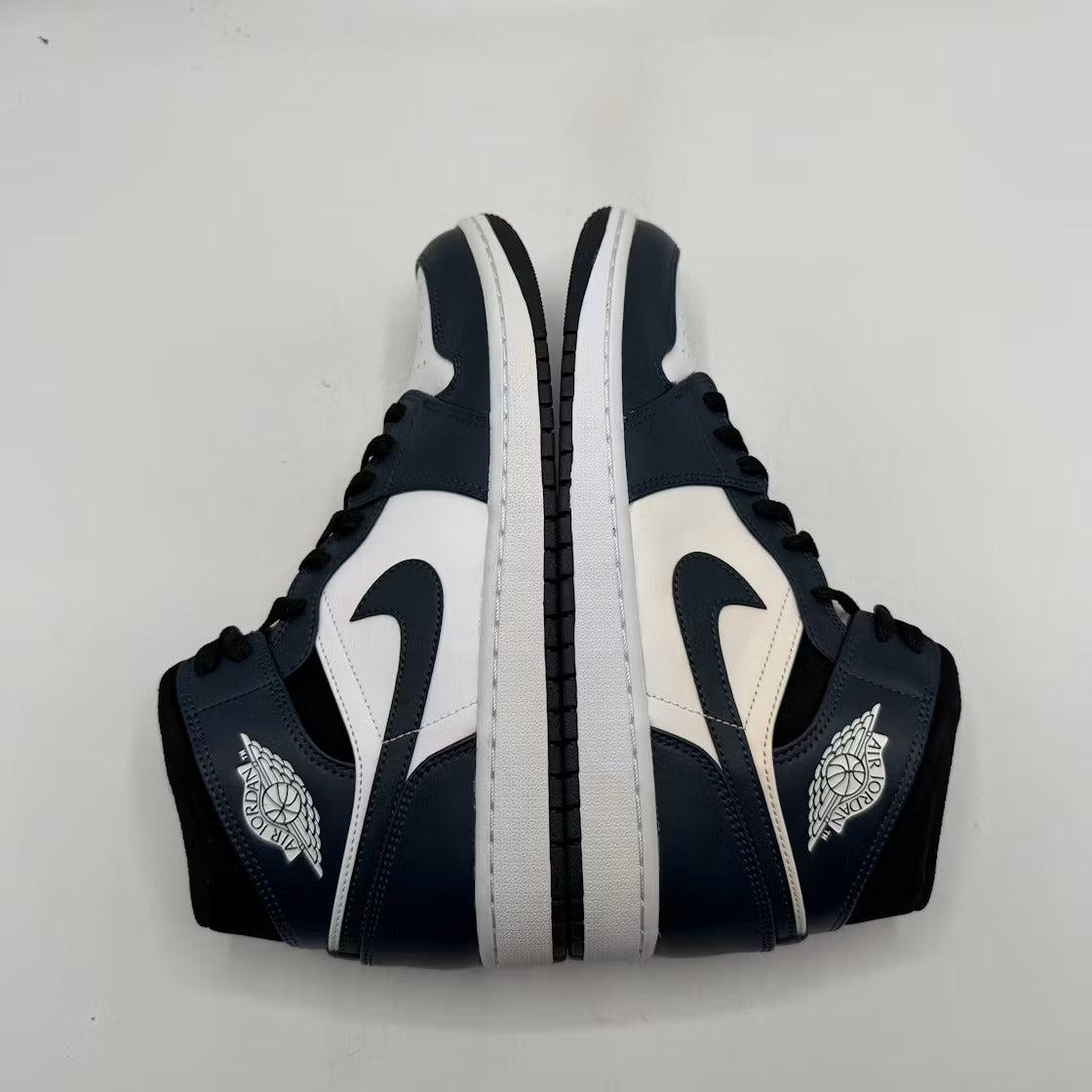 Air Jordan 1 Mid Armory Navy - US M 10 - New - Other - detail 2