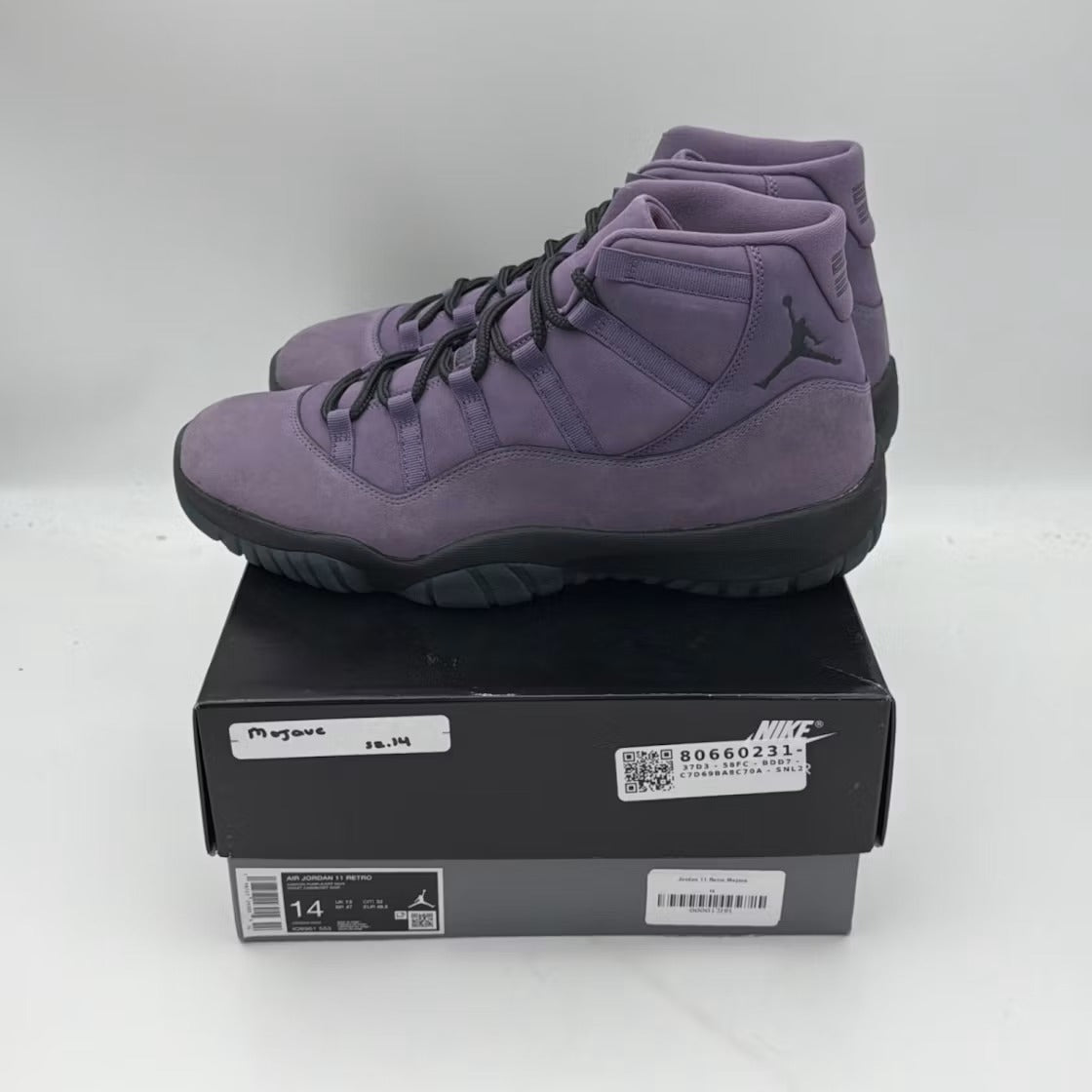 Used - Air Jordan 11 Retro Mojave - US M 14 - detail 3