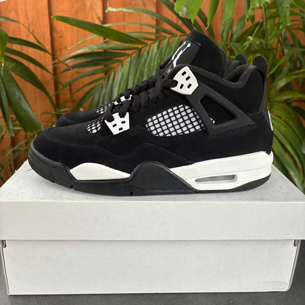 Air Jordan 4 Retro White Thunder (GS) - US 7Y - New - Other - detail 2