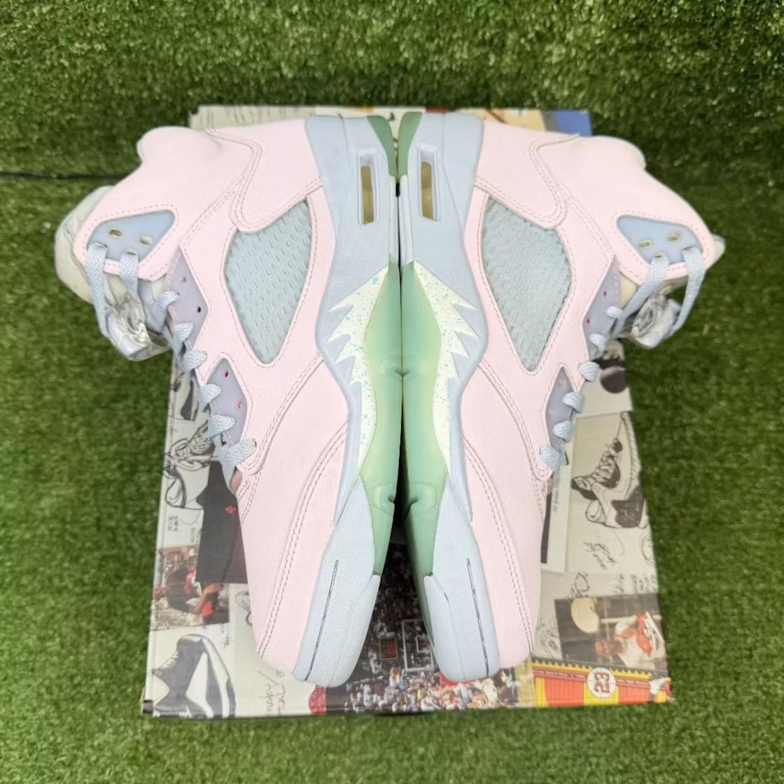 Used - Air Jordan 5 Retro Easter (2022) - US M 9 - detail 4