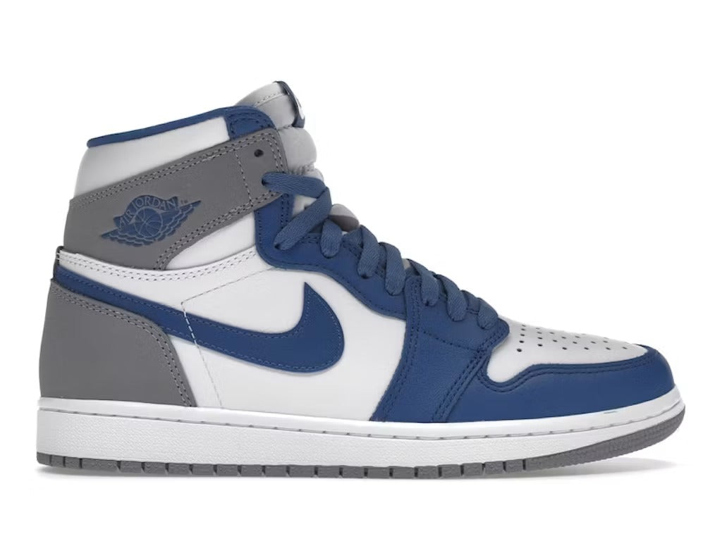 Used - Air Jordan 1 Retro High OG True Blue - US M 11.5 - catalog main image