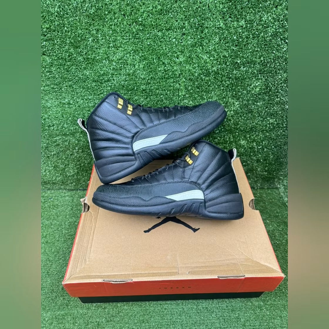 Used - Air Jordan 12 Retro The Master - US M 10.5 - detail 1
