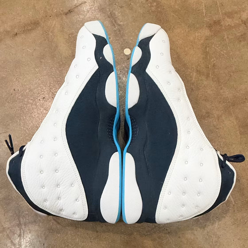 Used - Air Jordan 13 Retro Obsidian Powder Blue White - US M 11.5 - detail 5