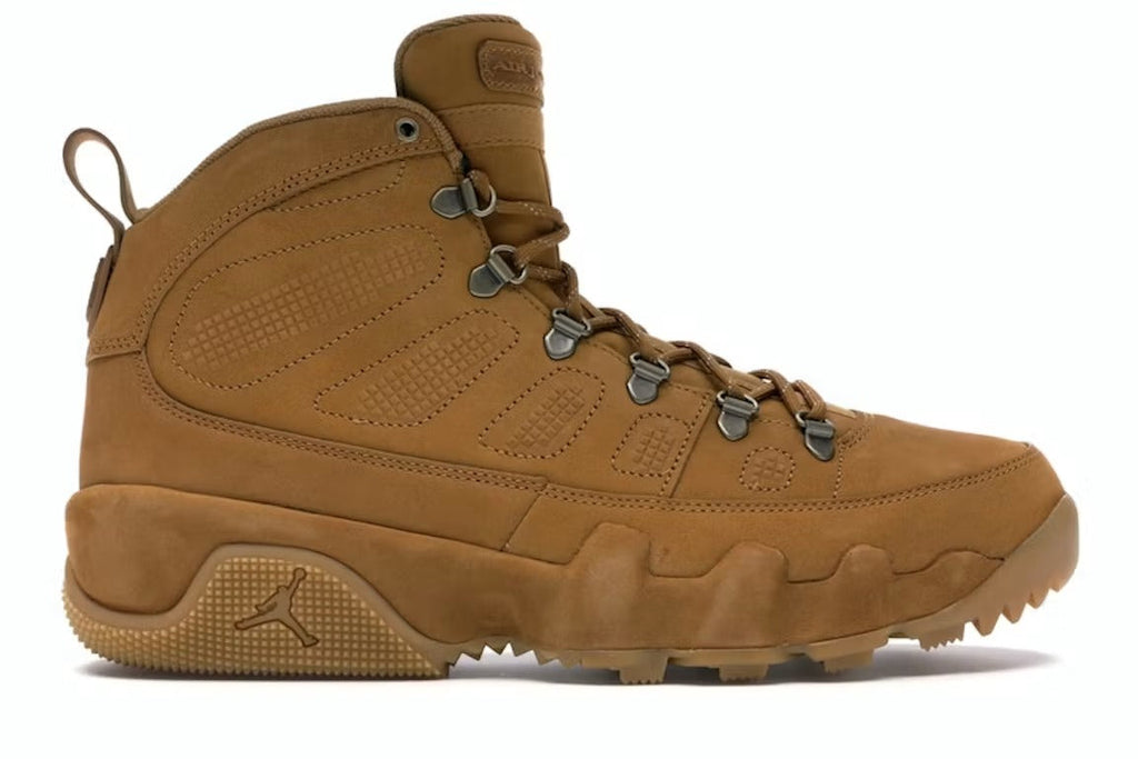 Air Jordan 9 Retro Boot Wheat - US M 13 - New - Other - catalog main image